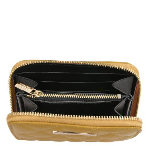 Teti - Exclusive zip around soft leather wallet